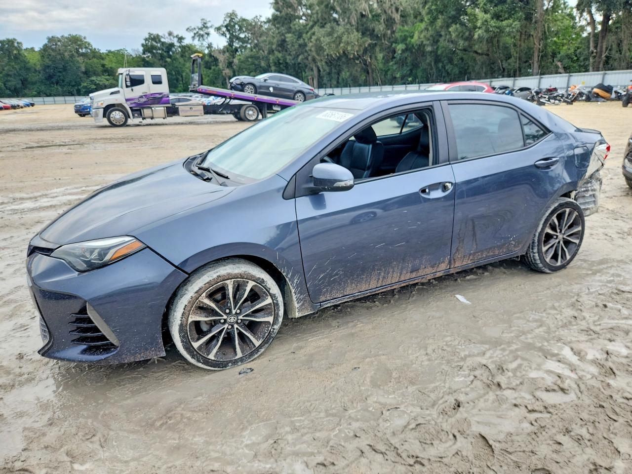 2018 TOYOTA COROLLA L/LE/SE/XLE/XSE