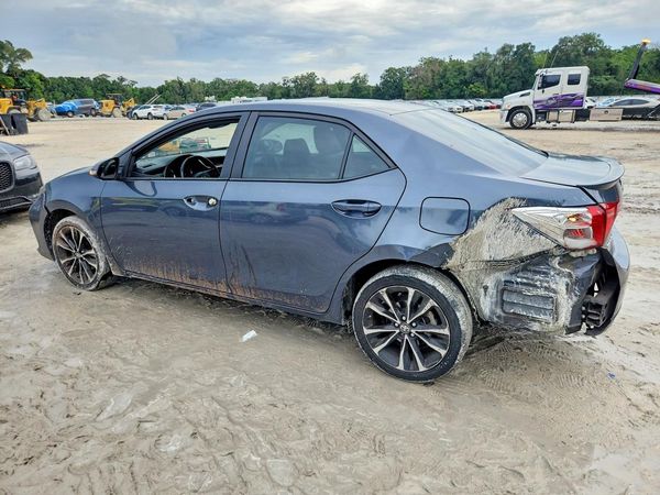 2018 TOYOTA COROLLA L/LE/SE/XLE/XSE