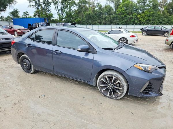 2018 TOYOTA COROLLA L/LE/SE/XLE/XSE