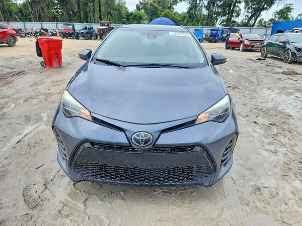 2018 TOYOTA COROLLA L/LE/SE/XLE/XSE
