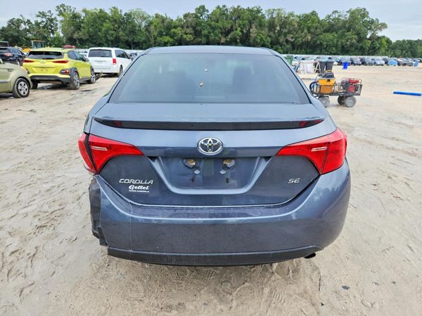 2018 TOYOTA COROLLA L/LE/SE/XLE/XSE
