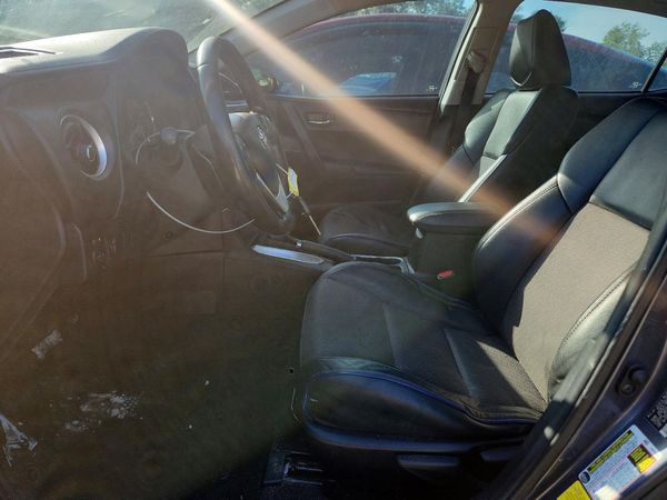 2018 TOYOTA COROLLA L/LE/SE/XLE/XSE