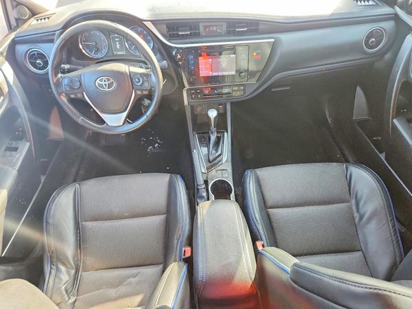 2018 TOYOTA COROLLA L/LE/SE/XLE/XSE
