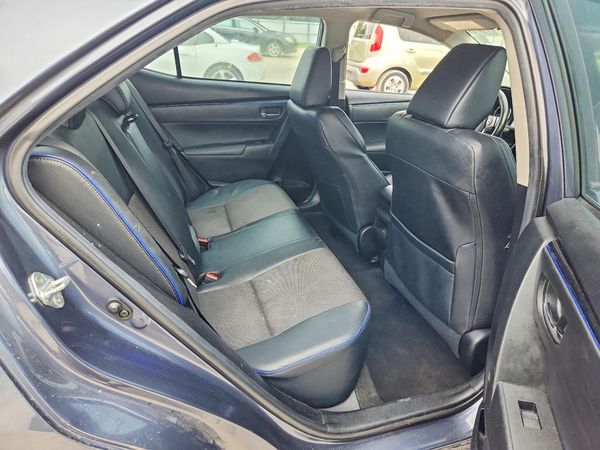 2018 TOYOTA COROLLA L/LE/SE/XLE/XSE
