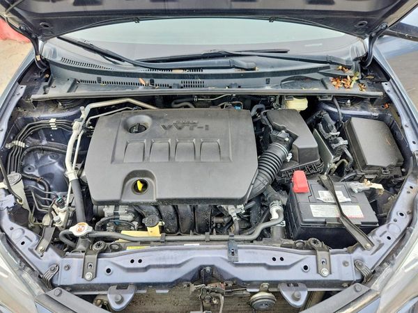 2018 TOYOTA COROLLA L/LE/SE/XLE/XSE