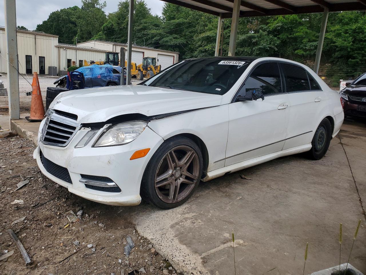 2013 MERCEDES-BENZ E E350