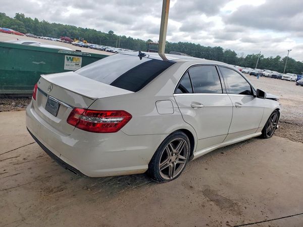2013 MERCEDES-BENZ E E350
