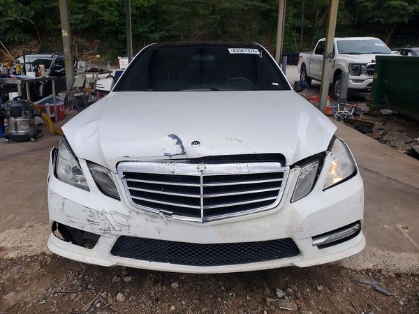 2013 MERCEDES-BENZ E E350