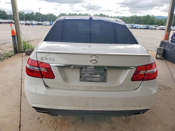2013 MERCEDES-BENZ E E350