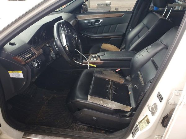 2013 MERCEDES-BENZ E E350