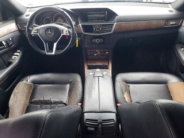 2013 MERCEDES-BENZ E E350