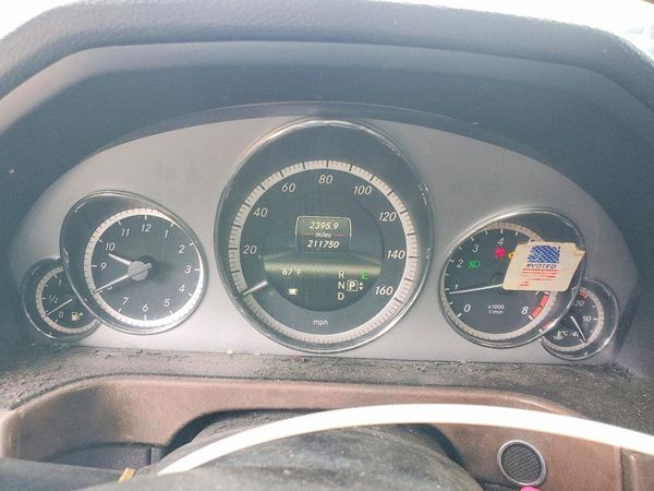 2013 MERCEDES-BENZ E E350