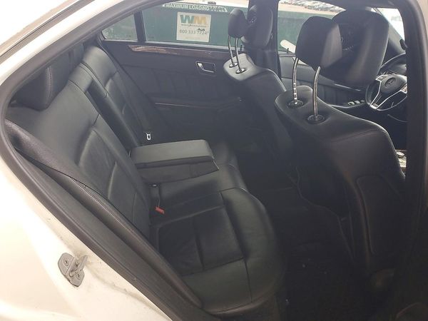 2013 MERCEDES-BENZ E E350