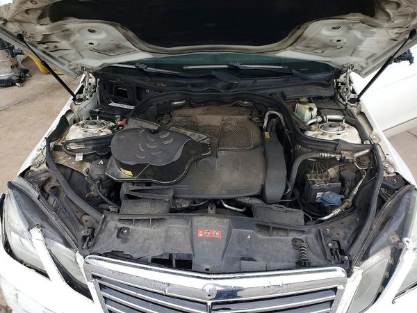 2013 MERCEDES-BENZ E E350