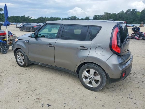 2018 KIA SOUL Base