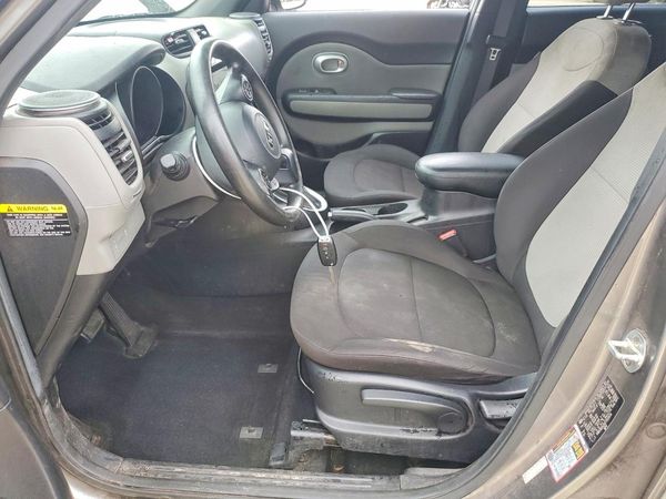 2018 KIA SOUL Base