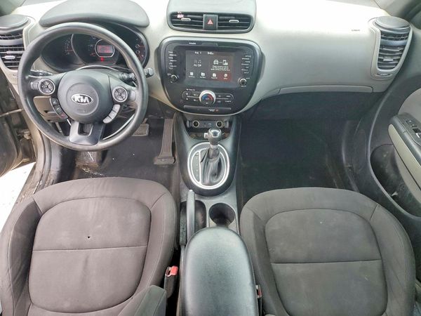 2018 KIA SOUL Base