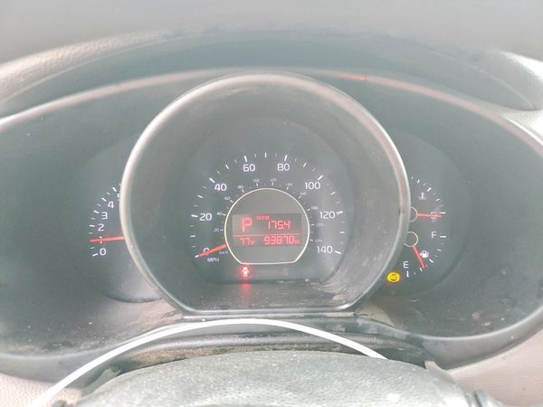 2018 KIA SOUL Base