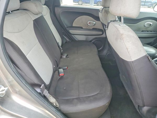 2018 KIA SOUL Base