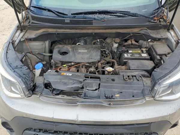 2018 KIA SOUL Base