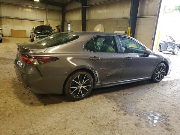 2021 TOYOTA CAMRY SE — PSRA