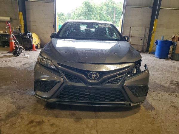 2021 TOYOTA CAMRY SE — DIRF