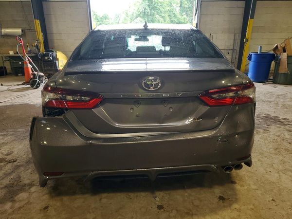 2021 TOYOTA CAMRY SE — DIRR