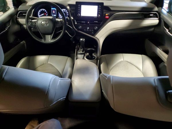 2021 TOYOTA CAMRY SE — CKPT