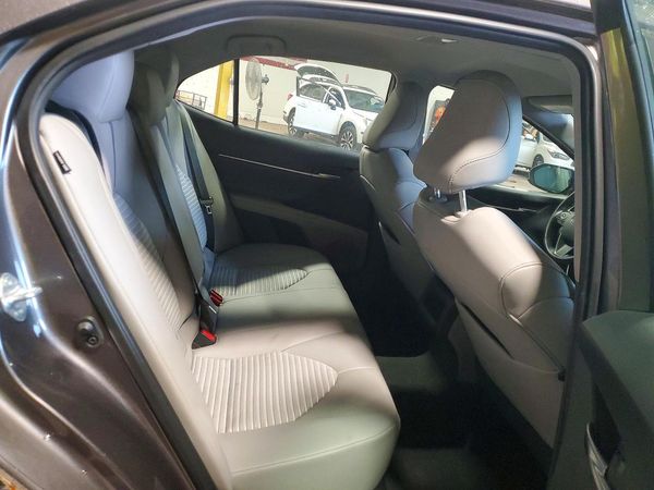 2021 TOYOTA CAMRY SE — PSRS