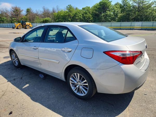 2014 TOYOTA COROLLA L/LE