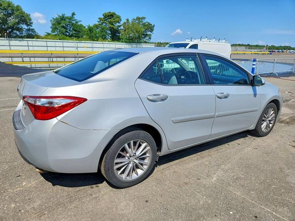 2014 TOYOTA COROLLA L/LE