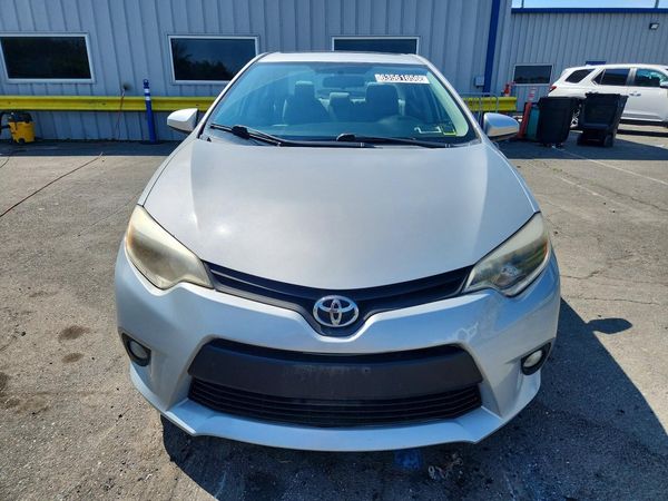 2014 TOYOTA COROLLA L/LE