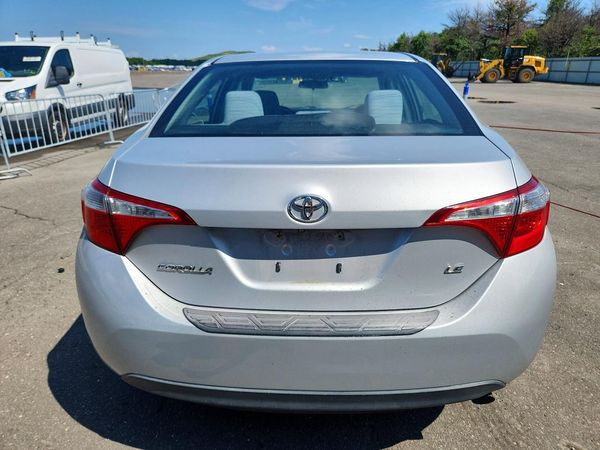 2014 TOYOTA COROLLA L/LE