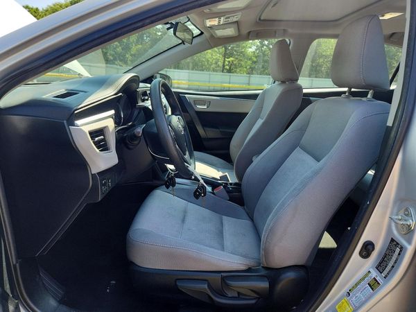 2014 TOYOTA COROLLA L/LE