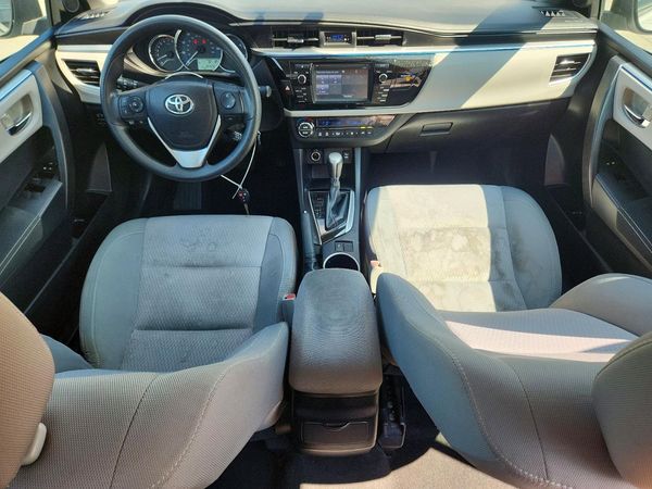 2014 TOYOTA COROLLA L/LE