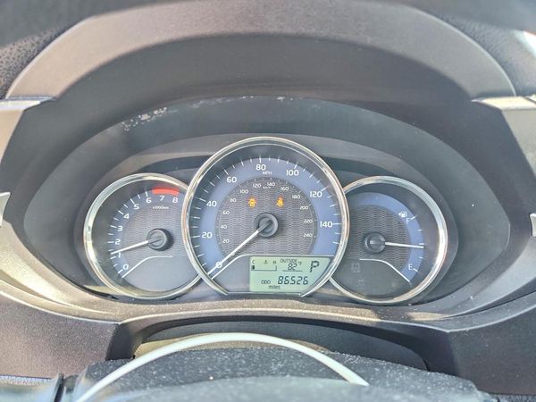 2014 TOYOTA COROLLA L/LE