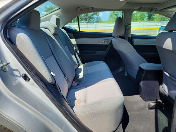 2014 TOYOTA COROLLA L/LE