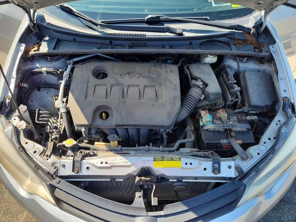 2014 TOYOTA COROLLA L/LE