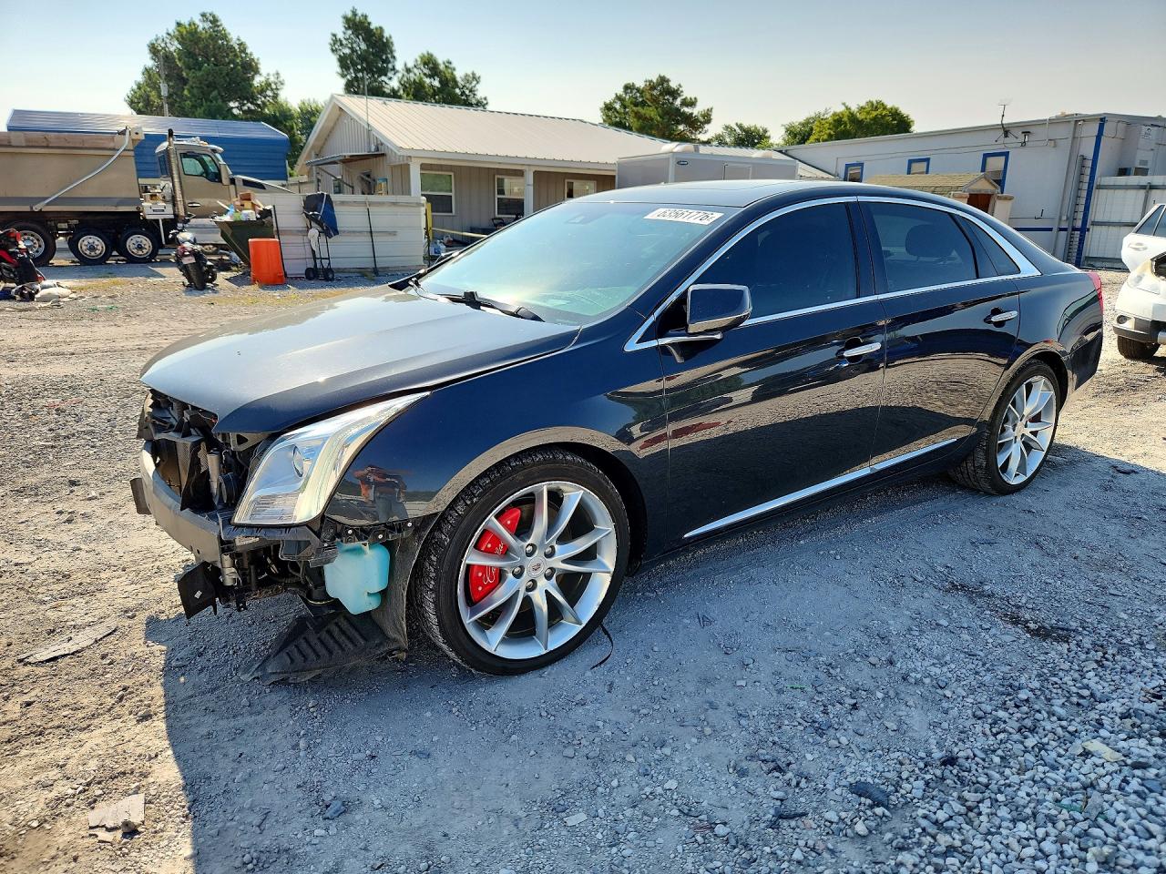 2014 CADILLAC XTS