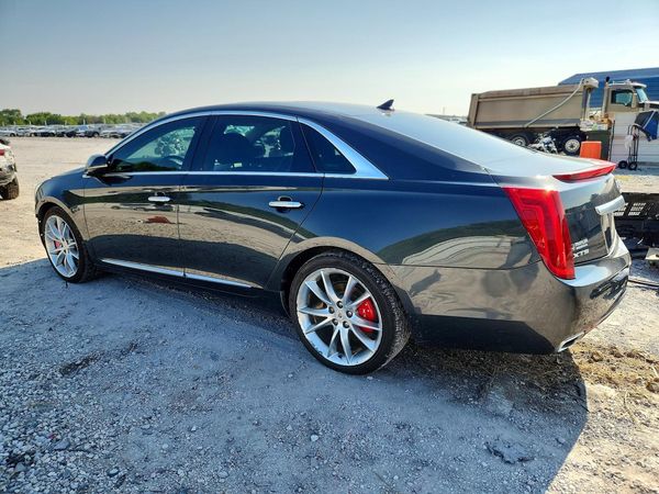2014 CADILLAC XTS