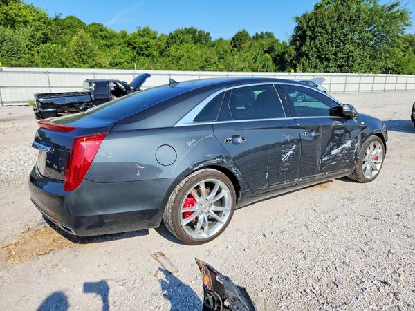 2014 CADILLAC XTS