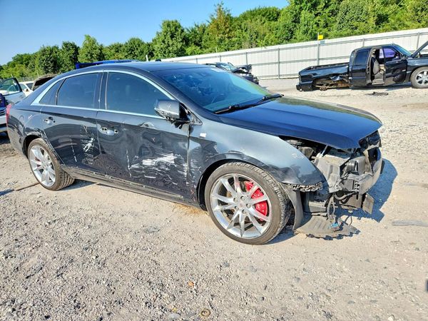 2014 CADILLAC XTS