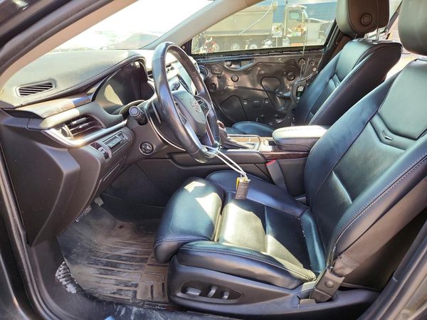 2014 CADILLAC XTS