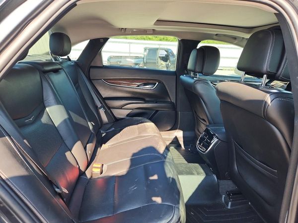 2014 CADILLAC XTS