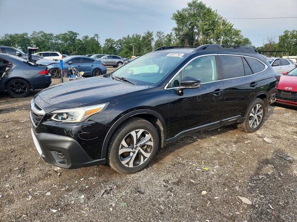 2022 SUBARU OUTBACK Limited