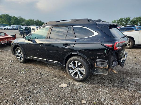 2022 SUBARU OUTBACK Limited