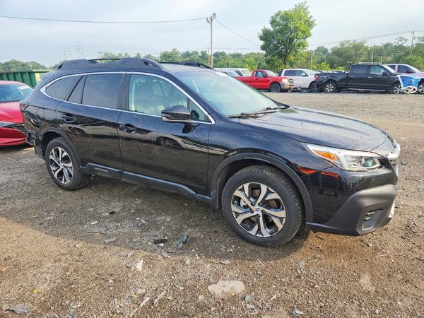 2022 SUBARU OUTBACK Limited