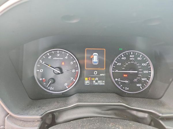 2022 SUBARU OUTBACK Limited