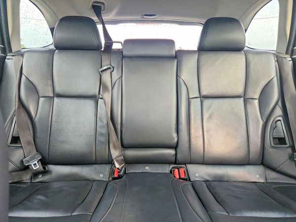 2022 SUBARU OUTBACK Limited