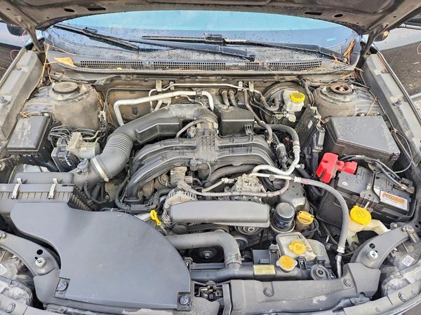2022 SUBARU OUTBACK Limited